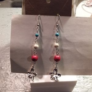 Flower Earrings